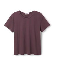 Load image into Gallery viewer, Harley Tee in Plum
