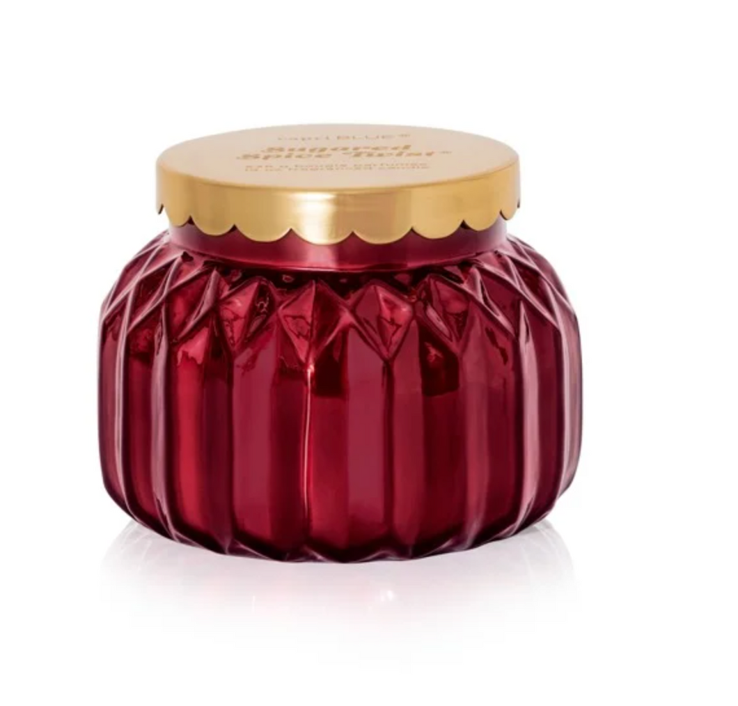Sugared Spice Twist Signature Jar 19oz