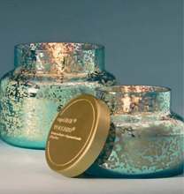 Load image into Gallery viewer, Volcano Aqua Opaline Signature Jar 19oz

