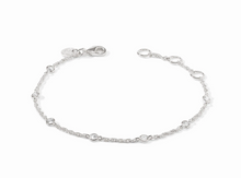 Load image into Gallery viewer, Celeste Delicate Bracelet in Silver
