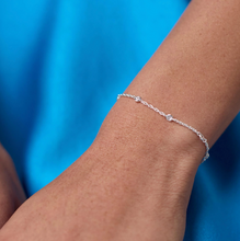 Load image into Gallery viewer, Celeste Delicate Bracelet in Silver
