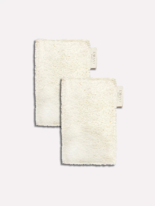 Eco-Friendly Dish Sponges- Set of 2