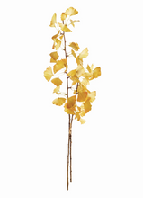 Load image into Gallery viewer, Ginkgo Branch 40&quot; Bundle of 2
