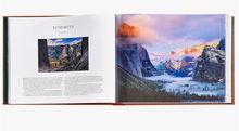 Load image into Gallery viewer, Treasured Lands Leather Bound Book

