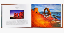 Load image into Gallery viewer, Treasured Lands Leather Bound Book
