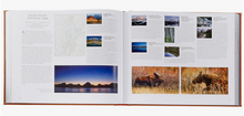 Load image into Gallery viewer, Treasured Lands Leather Bound Book
