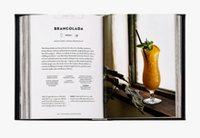 Load image into Gallery viewer, The Essential Cocktail Leather Bound Book

