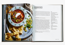 Load image into Gallery viewer, The Meateater Fish and Game Leather Bound Cookbook
