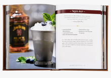 Load image into Gallery viewer, Whiskey Cocktails Leather Bound Book

