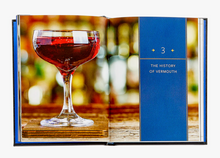 Load image into Gallery viewer, The Martini Field Guide Leather Bound Book
