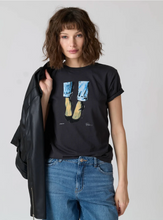 Load image into Gallery viewer, Stand By Mushie Tee
