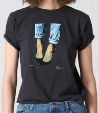 Load image into Gallery viewer, Stand By Mushie Tee
