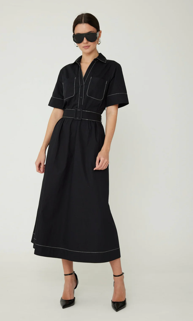 Carmen Dress