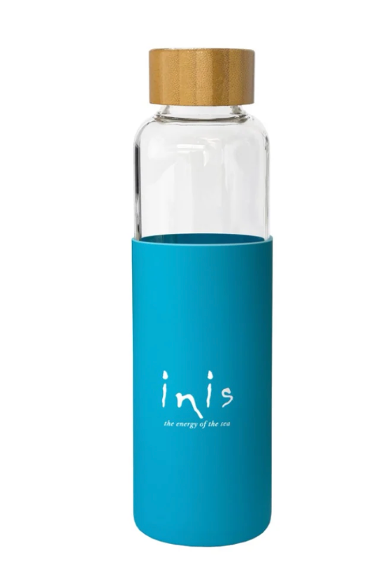 Inis Glass Water Bottle