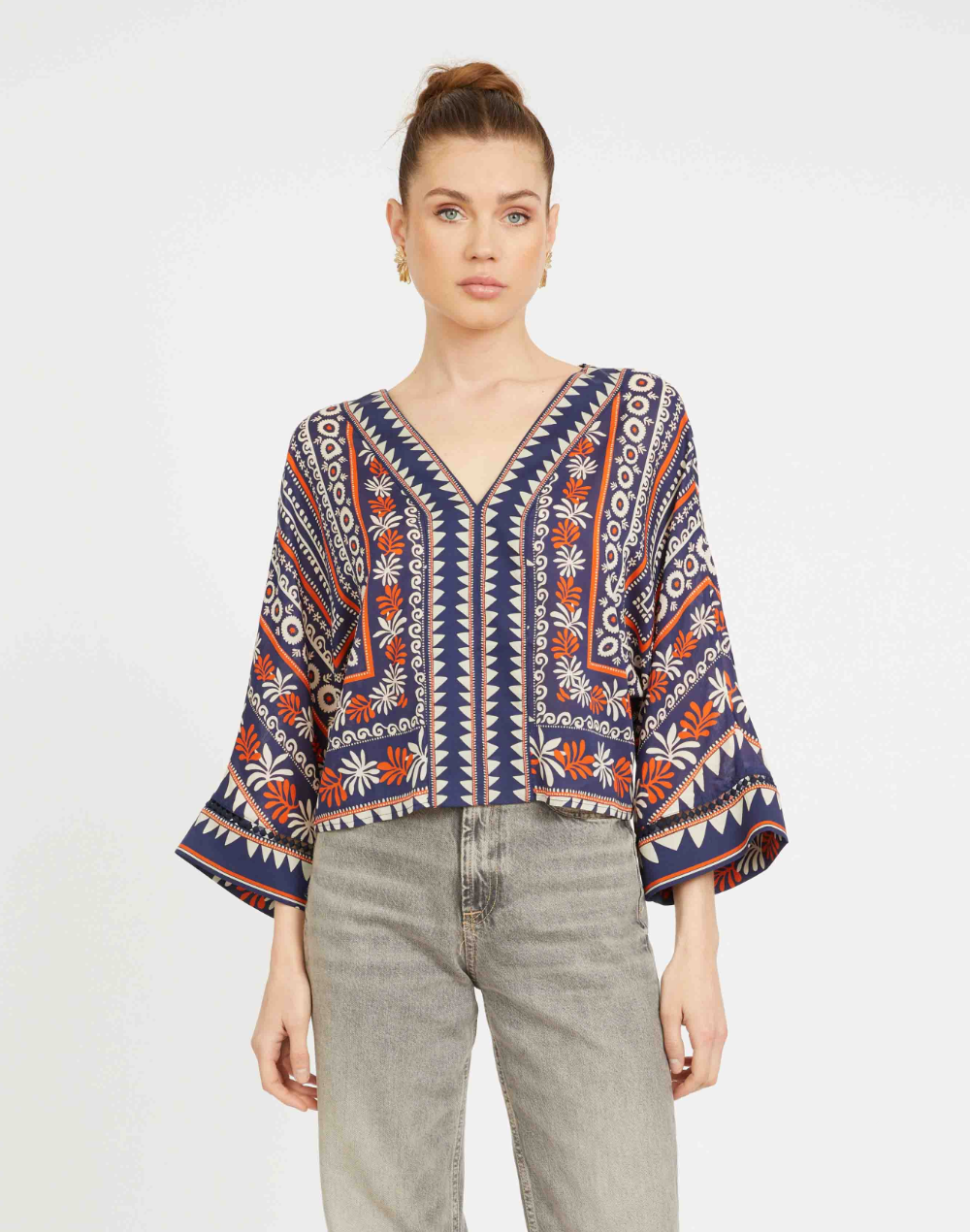 Mandolin Top