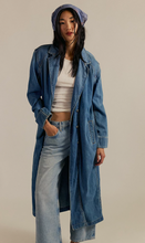 Load image into Gallery viewer, Monique Indigo Duster
