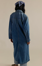 Load image into Gallery viewer, Monique Indigo Duster
