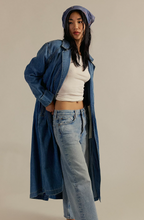 Load image into Gallery viewer, Monique Indigo Duster
