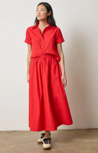 Load image into Gallery viewer, Elastic Cuff Button Down
