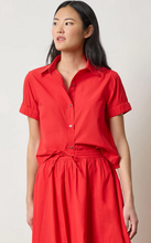 Load image into Gallery viewer, Elastic Cuff Button Down
