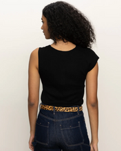 Load image into Gallery viewer, Shoulder Twist Top
