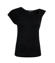 Load image into Gallery viewer, Shoulder Twist Top
