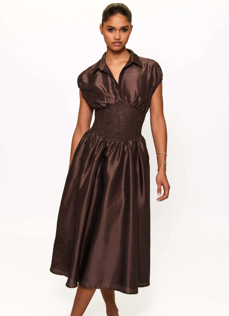 Trevy Dress