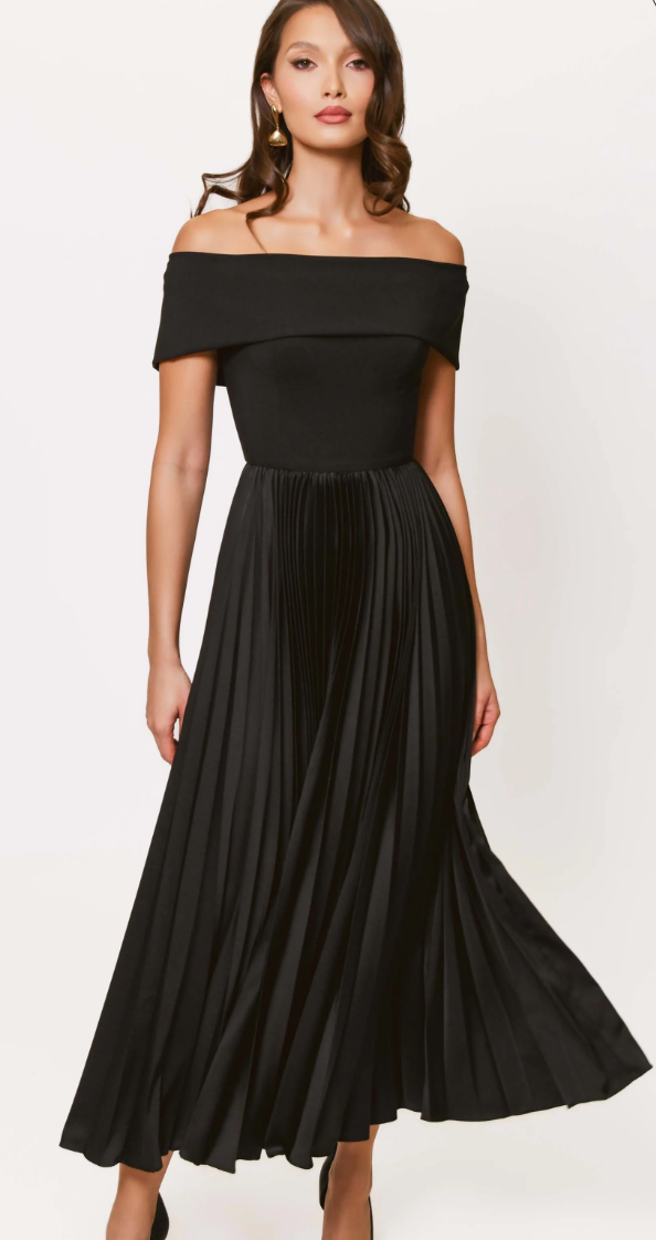 Stockton Dress
