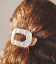 Load image into Gallery viewer, Small Flat Round Hair Clip
