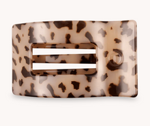 Load image into Gallery viewer, Medium Flat Rectangle Hair Clip
