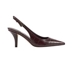 Load image into Gallery viewer, Dorie Slingback Pump
