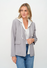 Load image into Gallery viewer, Drew Blazer in Grey
