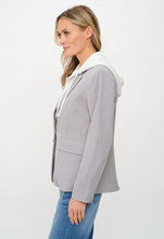 Load image into Gallery viewer, Drew Blazer in Grey

