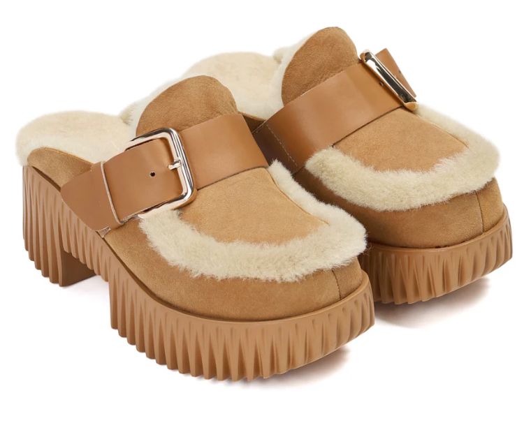 Plia Amber in Camel