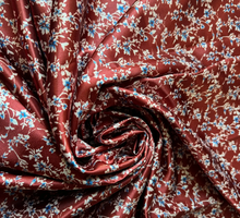 Load image into Gallery viewer, Wild Rag Maroon Neck Scarf
