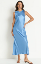 Load image into Gallery viewer, Dulce Dress in Harbor Blue
