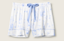 Load image into Gallery viewer, Parisian Dreams PJ Shorts
