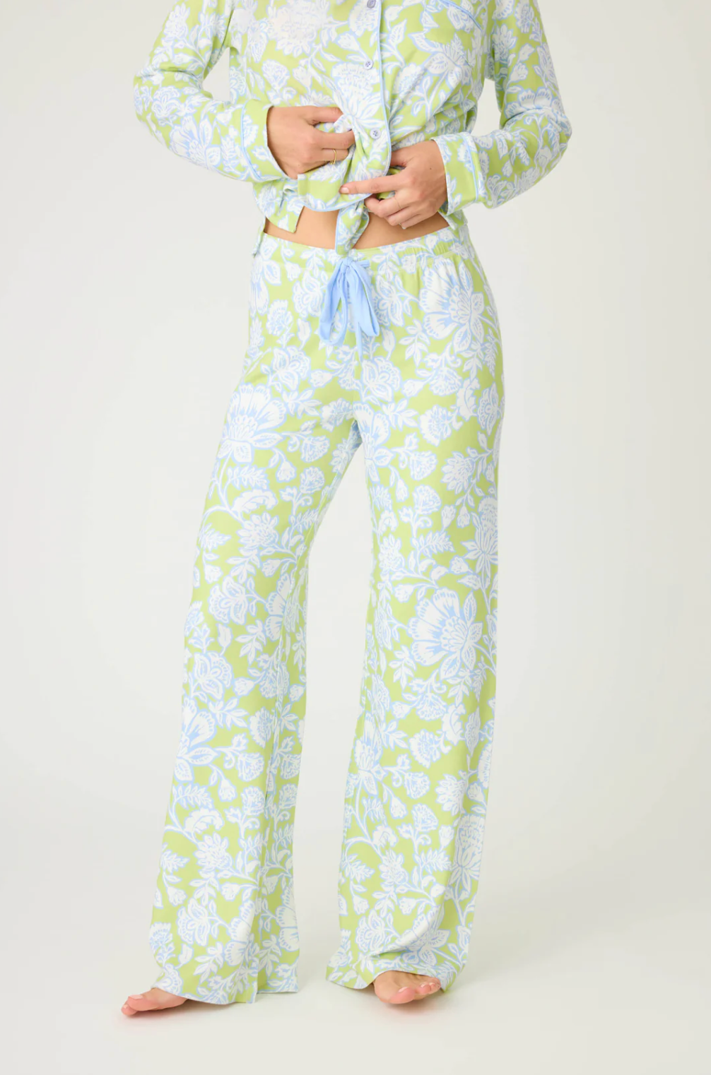 Beautiful Life Floral PJ Pant
