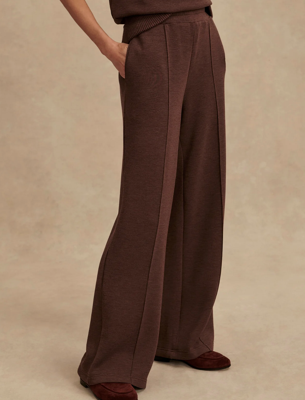 The Wide Leg Pant 30