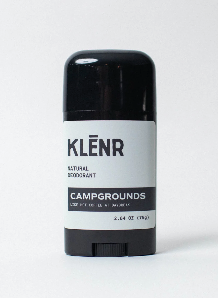 Natural Deodorant