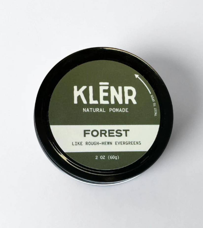 Natural Pomade - Forest (2oz)