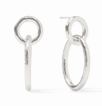 Load image into Gallery viewer, Catalina Link Earrings
