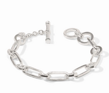 Load image into Gallery viewer, Palladio Link Bracelet
