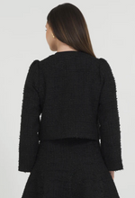 Load image into Gallery viewer, Novelty Tweed Jacket
