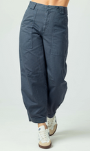 Load image into Gallery viewer, Herringbone Sawyer Pant in Urban Green
