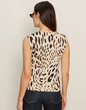 Load image into Gallery viewer, Fuzzy Leopard Shell in Mother Leo
