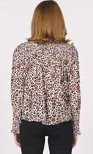 Load image into Gallery viewer, Amabella Animal Print Top
