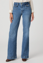 Load image into Gallery viewer, Leenah 32&quot; Wide Leg Jean
