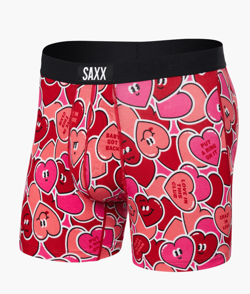 Comfort Blend Boxer Brief 5