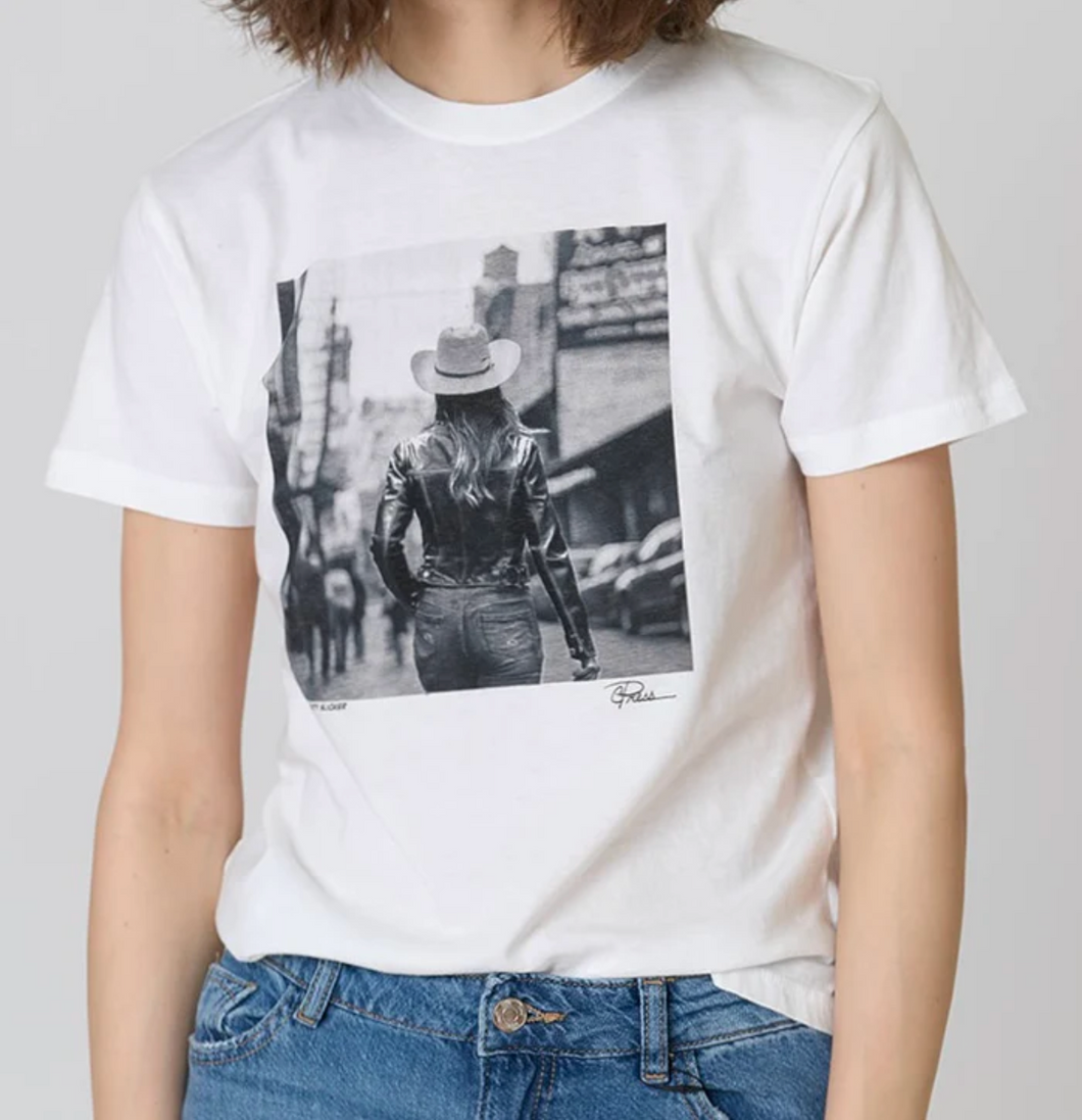 City Slicker Mushie Tee